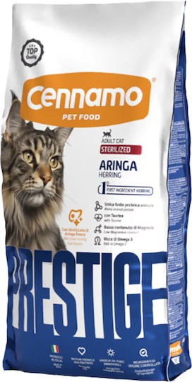 Cennamo Prestige Katze sterilisiert Hering 1,5 kg