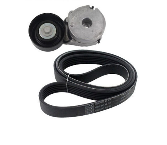 Set curea de transmisie Renault Grand Scénic III JZ0 1 Dayco KPV199