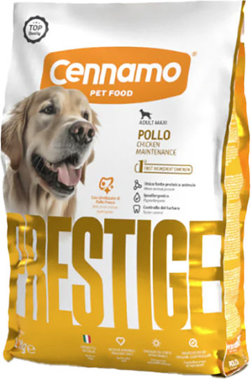Cennamo Prestige Dog Adult Maxi Chicken 2kg