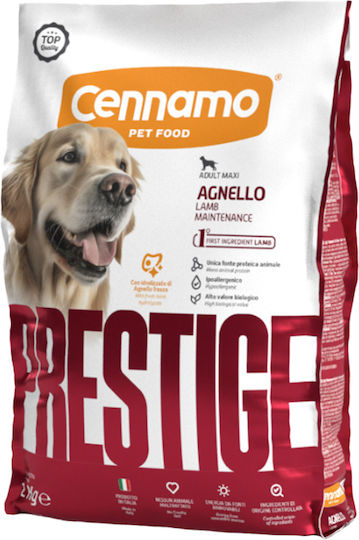 Cennamo Prestige Dog Adult Maxi Lamb 2kg