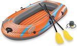 Bestway Kondor Elite 2000 Raft Φουσκωτή Βάρκα 2 Ατόμων Uni-15690