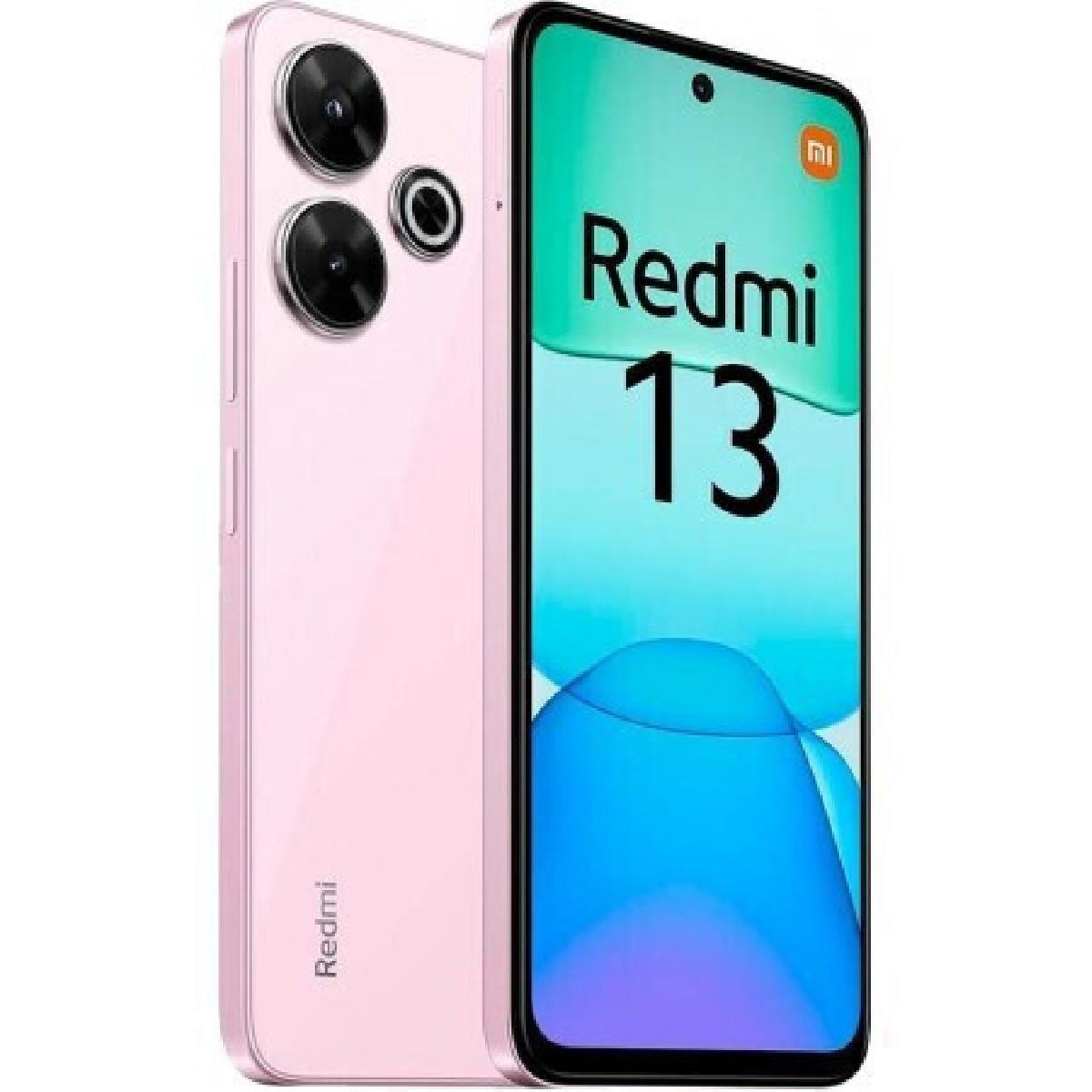 Xiaomi Redmi 13 NFC Dual SIM (6/128GB) Roz Perlat | Skroutz Romania