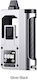 Thunderhead Creations Blaze Aio Dna80c Argintiu Negru