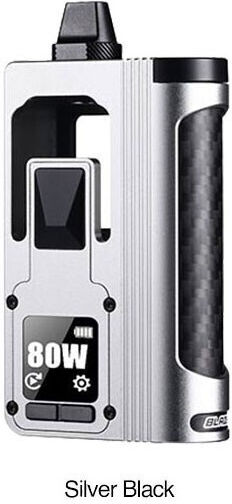 Thunderhead Creations Blaze Aio Dna80c Argintiu Negru