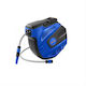 Wadfow Automatic Watering Wind Wall Mounted with Hose 15m