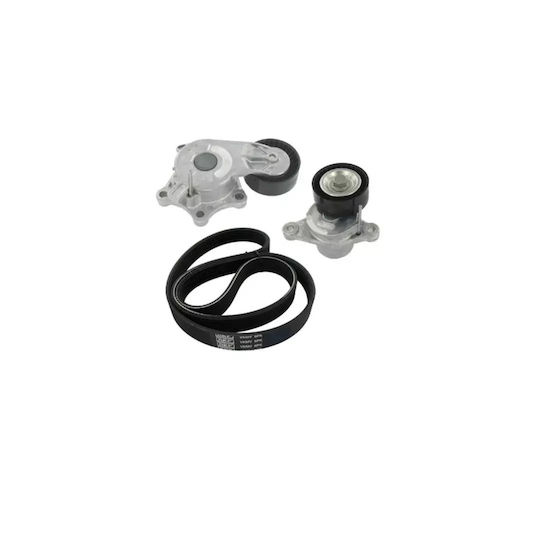 Transmission Belt Kit Peugeot 407 Sw 6e Dayco Kpv178
