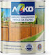 Wood Primer Leko 750 Ml Impregnating Impregnation Protection Wooden Surfaces High Moisture Resistance