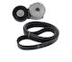 Set Drive Belt Renault Latitude L70 Dayco Kpv199