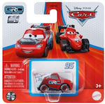 Mattel Mini Racers Lightning Mcqueen Αυτοκινητάκι Disney Cars για 3+ Ετών