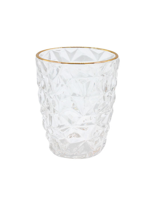 Keskor Gläser-Set für Weißwein aus Glas 250ml 6Stück