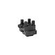 Bobina de aprindere Opel Astra F Hatchback 53 54 58 59 Bosch 0221503001