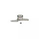 Keilrippenriemenspanner Peugeot 106 I 1a 1c Dayco Apv2025