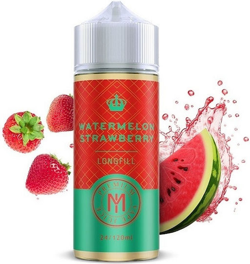 Erdbeer-Wassermelone 24/120ml von M.i Juice M.i Juice