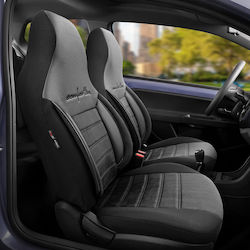 Otom Front Covers 11 Pieces Leatherette Comfortline Honda City