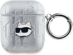 Karl Lagerfeld Choupette Head Plastic Case in S...