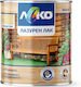 Leko Αστάρι Κατάλληλο για Ξύλο 2.5lt