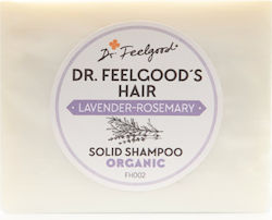 Dr. Feelgood Lavender & Rosemary Στέρεο Σαμπουάν 100gr Dr. Feelgood Lavender & Rosemary Στέρεο Σαμπουάν 100gr