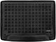 Rezaw Plast Trunk Mat Tray Type for Hyundai Kona 2023 Black