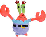 Jucărie de pluș Spongebob Mr Crab 20cm