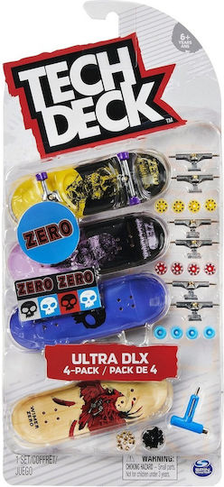 Techdeck Miniatur-Spaßspielzeug TechDeck Für 6+ Jahre Mehrfach