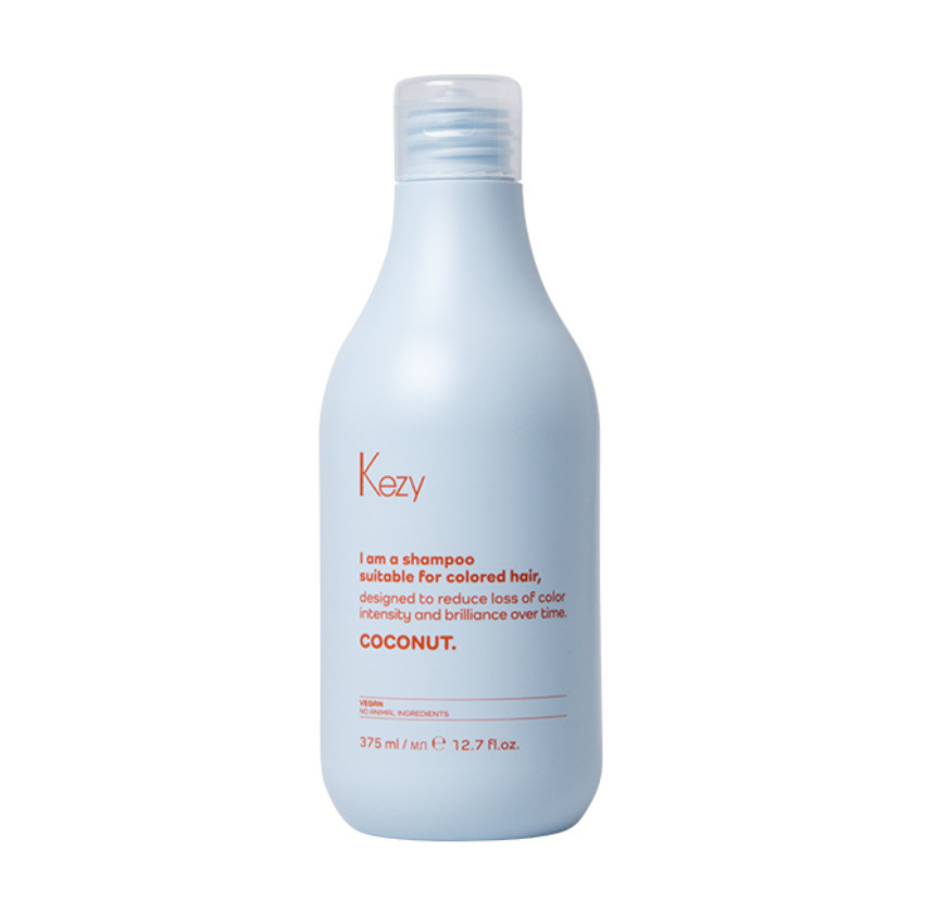 Coconut☆　 Kezy Sampon De Par Coconut Pentru Păstrarea Culorii Pentru Păr
