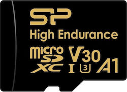 Silicon Power V30 microSDXC 512ГБ Клас 10 V30 с адаптер