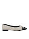 Leather Ballerinas White T170036116E9