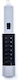 Smartkeeper Basic Key Black Door Lock