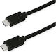 Roline Редовна USB 3.2 Кабел USB-C мъжки - USB-C мъжки 2м (11.44.9073-10)