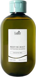 Lador Root Re-Boot Activating Lador Root Re-Boot Activating