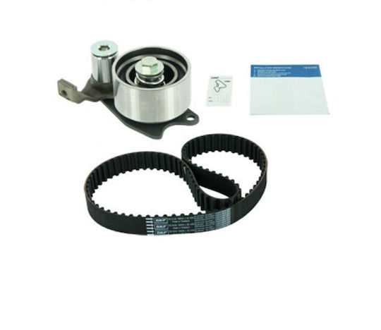 Kit curea de distribuție Toyota Land Cruiser Pzj7 Kzj7 Hzj7 Bj7 Lj7 Rj7 Dayco Ktb612
