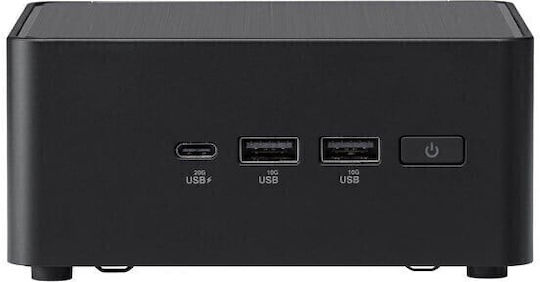 Asus NUC Kit Gen14 NUC14RVHC3000R0 No Cord Barebone (Core i3-100U)