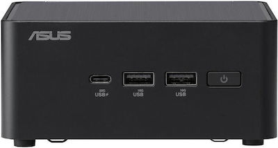 Asus NUC Kit Gen14 NUC14RVHU5000R2 Eu Cord Barebone (Nucleu Ultra 5-125H)