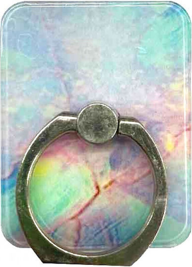 Marble Ring Holder Κινητού σε Πολύχρωμο χρώμα