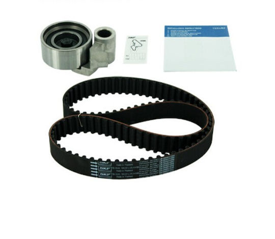 Kit curea de distribuție Toyota Land Cruiser 90 J9 Dayco Ktb434