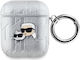 Karl Lagerfeld Karl and Choupette Case Silicone...