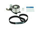 Kit curea de distribuție Toyota Land Cruiser 80 J8 Dayco Ktb612