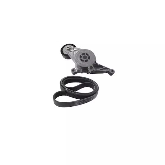 Set curea de transmisie Vw Sharan 7m8 7m9 7m6 Dayco Kpv250