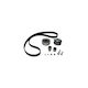 Timing Belt Kit Vw New Beetle 9c1 1c1 Dayco Ktb360