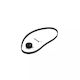 Vw Fox 5z1 5z3 Timing Belt Kit Dayco Ktb341