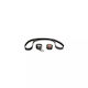 Kit curea de distribuție Volvo V70 III BW Dayco Ktb959