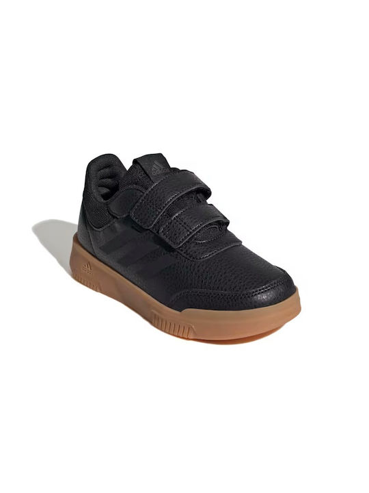 Adidas Παιδικά Sneakers Tensaur Sport 2.0 C με Σκρατς Μαύρα