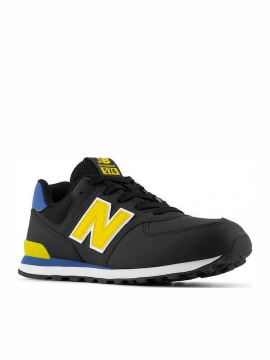 New Balance Kids Sneakers Black