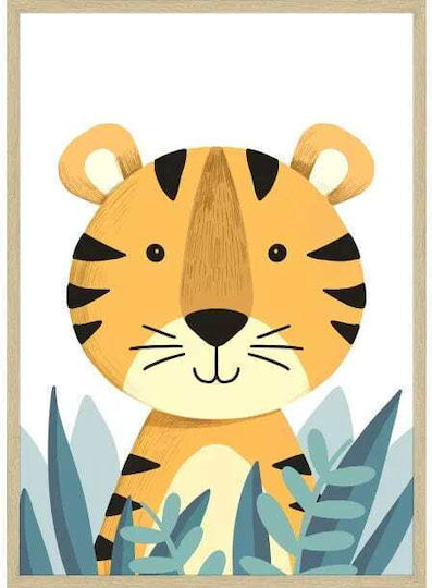 Incado Kids Wall Art 30x40cm