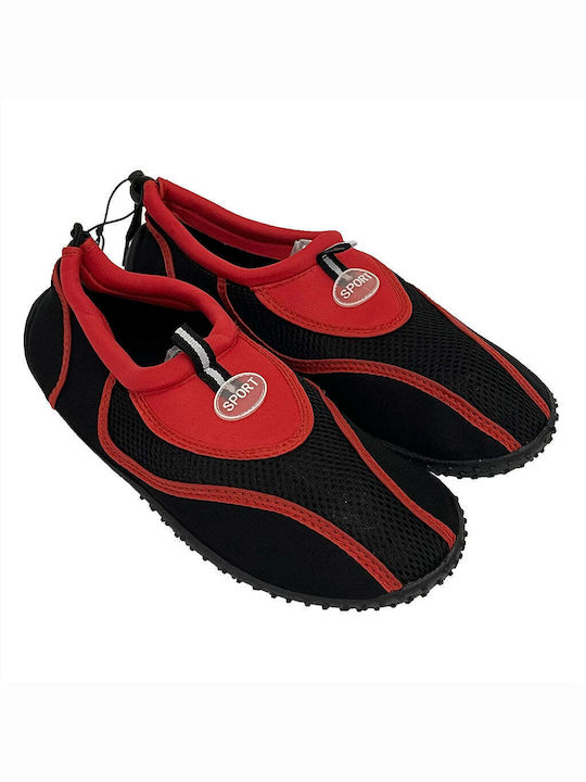 Ustyle Women's Beach Shoes Red