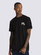 Vans Men's Short Sleeve Blouse Black