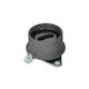 Mitsubishi Colt V Cj Cp Dayco Atb2433 Belt Tensioner Roller