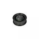 Seat Exeo 3r2 Dayco Atb2610 Belt Tensioner Roller