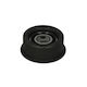 Belt Tensioner Roller Nissan Primera Hatchback P11 Dayco Atb2444