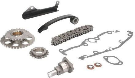 Kit distribuție curea de distribuție Nissan Almera I N15 Dayco Ktc1042